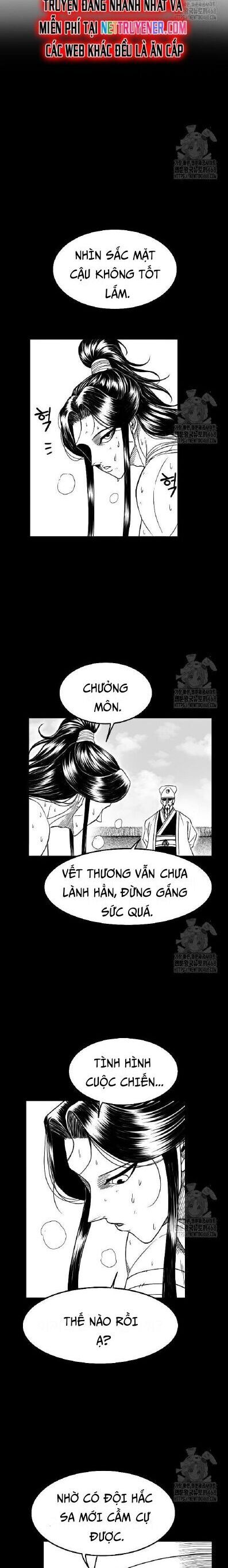 Hắc Sa Chapter 43 - 3