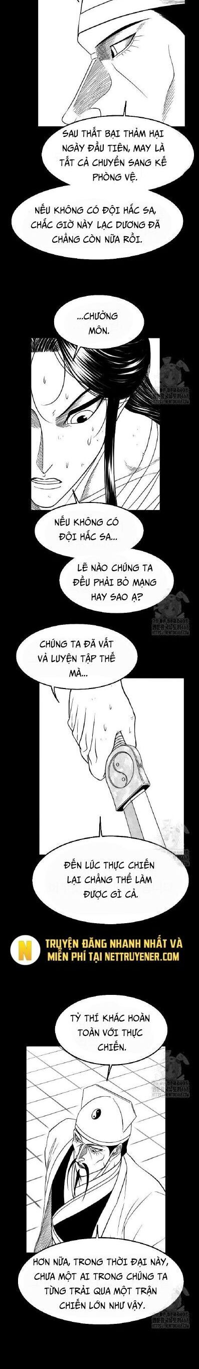 Hắc Sa Chapter 43 - 4