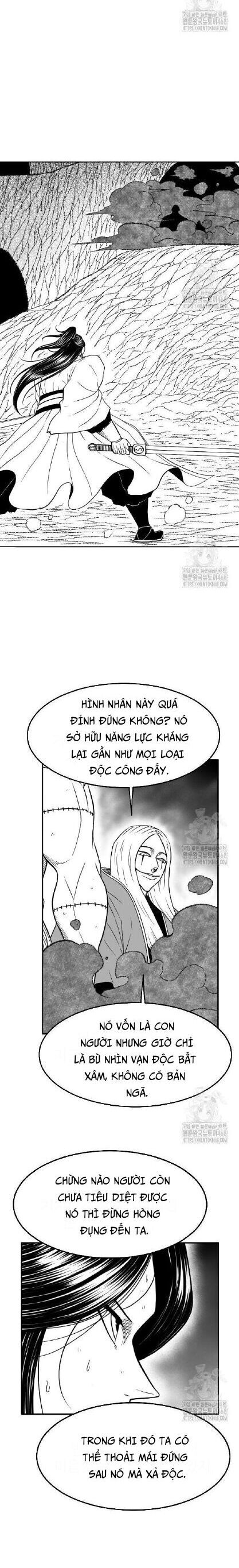 Hắc Sa Chapter 43 - 9