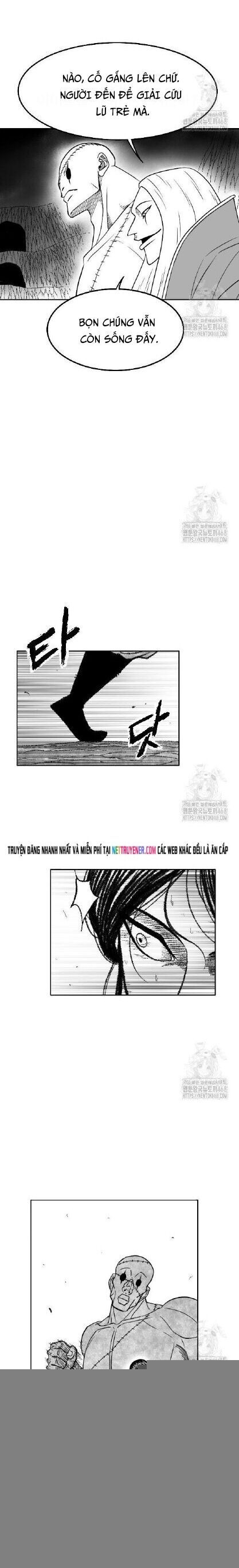 Hắc Sa Chapter 43 - 10