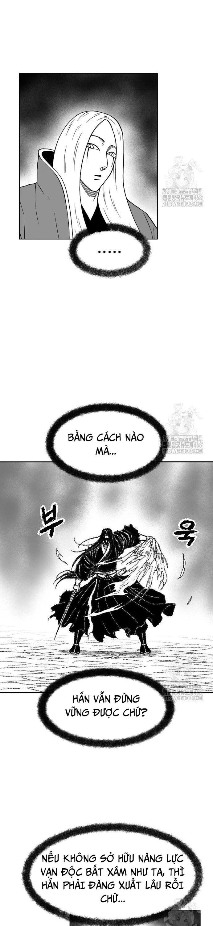 Hắc Sa Chapter 44 - 2