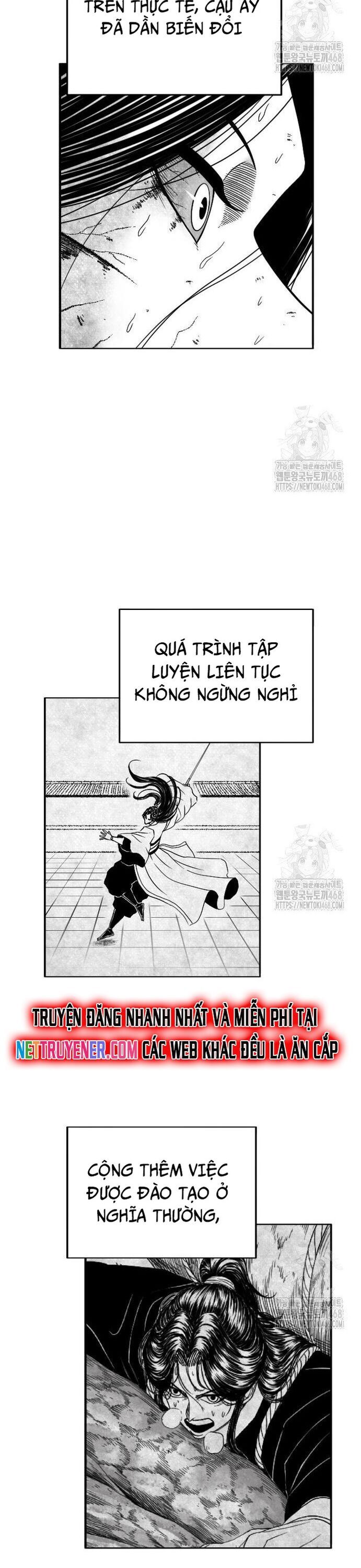 Hắc Sa Chapter 44 - 16