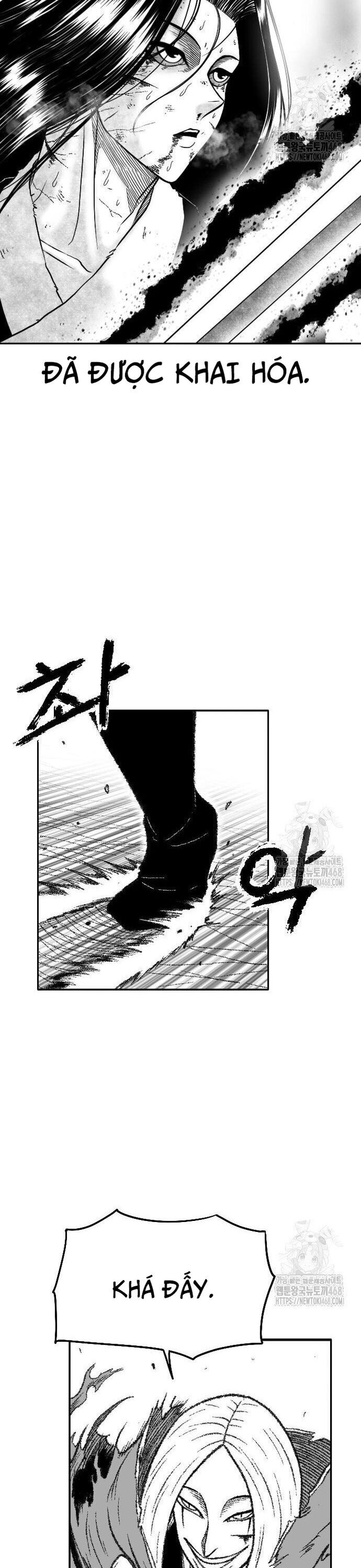 Hắc Sa Chapter 44 - 19