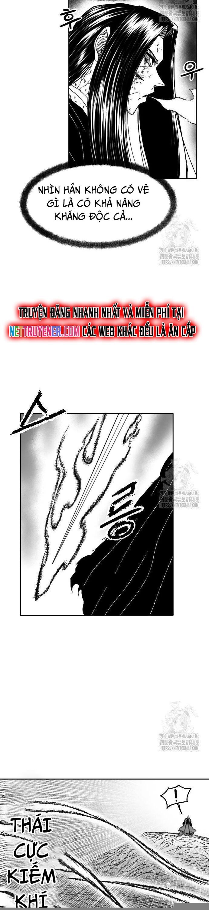 Hắc Sa Chapter 44 - 3