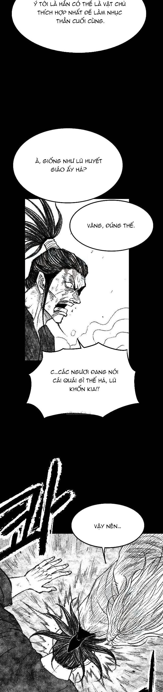Hắc Sa Chapter 51 - 18