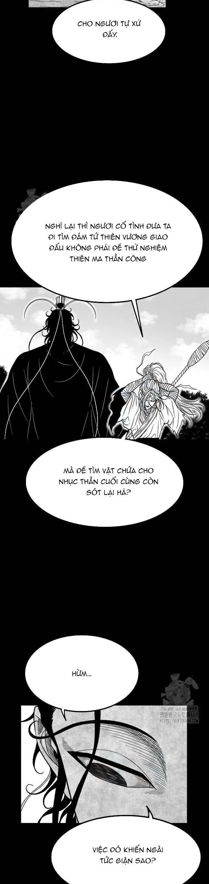 Hắc Sa Chapter 51 - 21