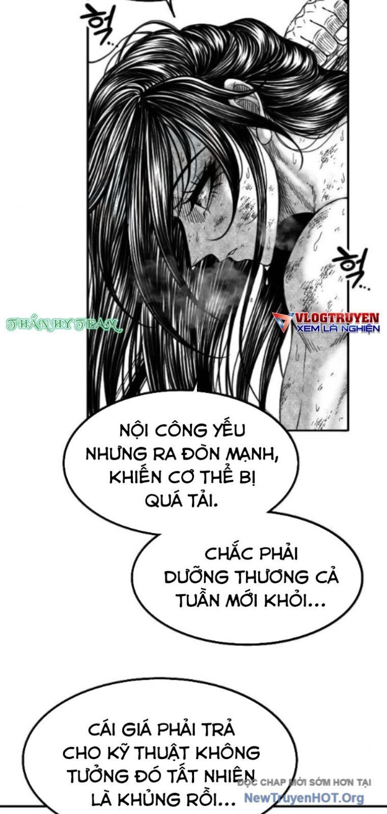 Hắc Sa Chapter 53 - 58