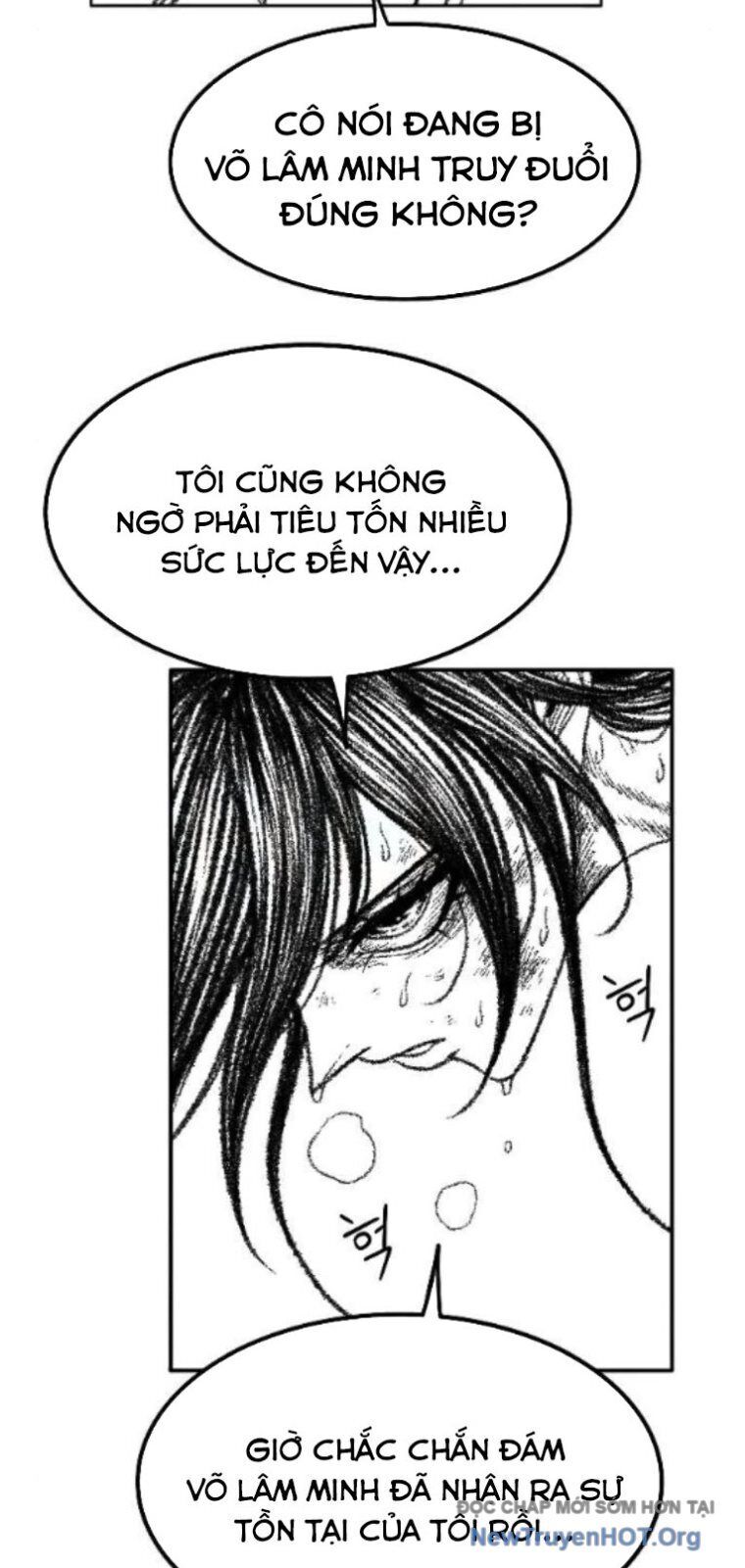 Hắc Sa Chapter 53 - 60