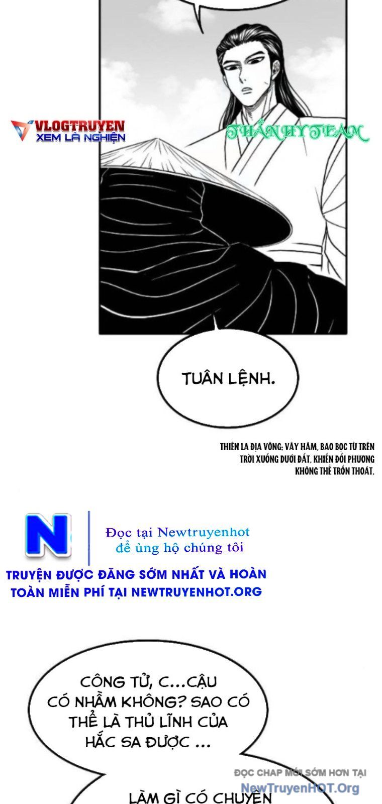 Hắc Sa Chapter 54 - 53