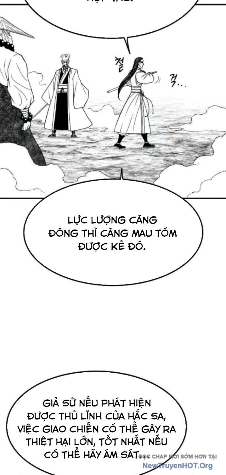 Hắc Sa Chapter 54 - 57