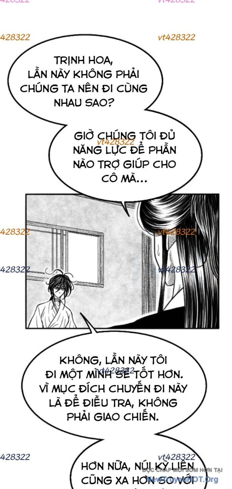 Hắc Sa Chapter 55 - 33