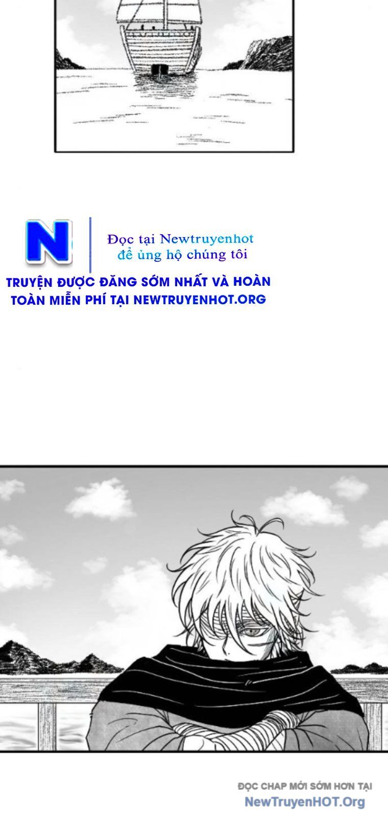 Hắc Sa Chapter 55 - 59