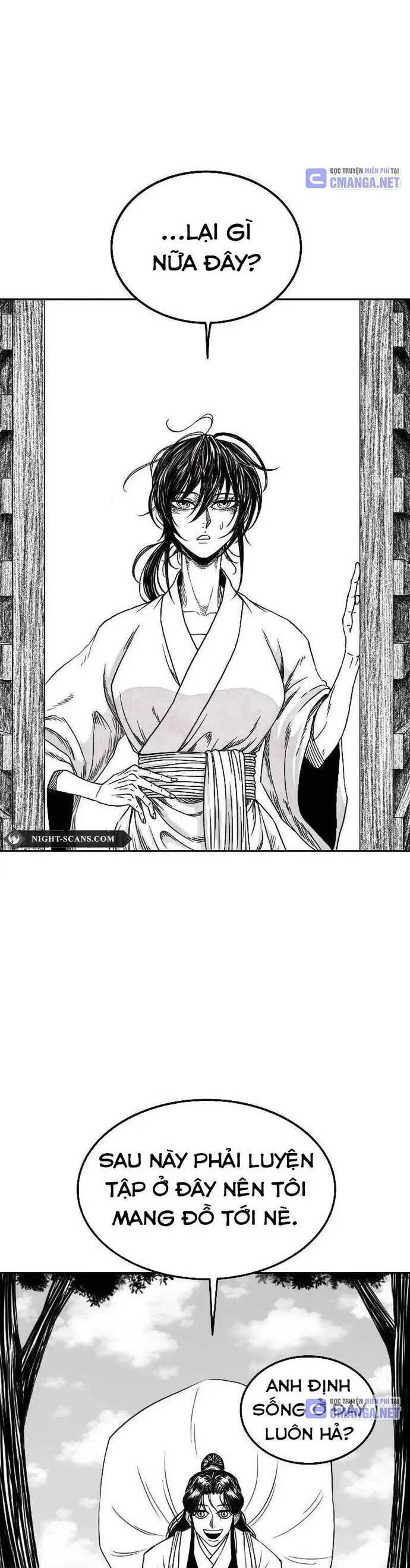 Hắc Sa Chapter 6 - 15