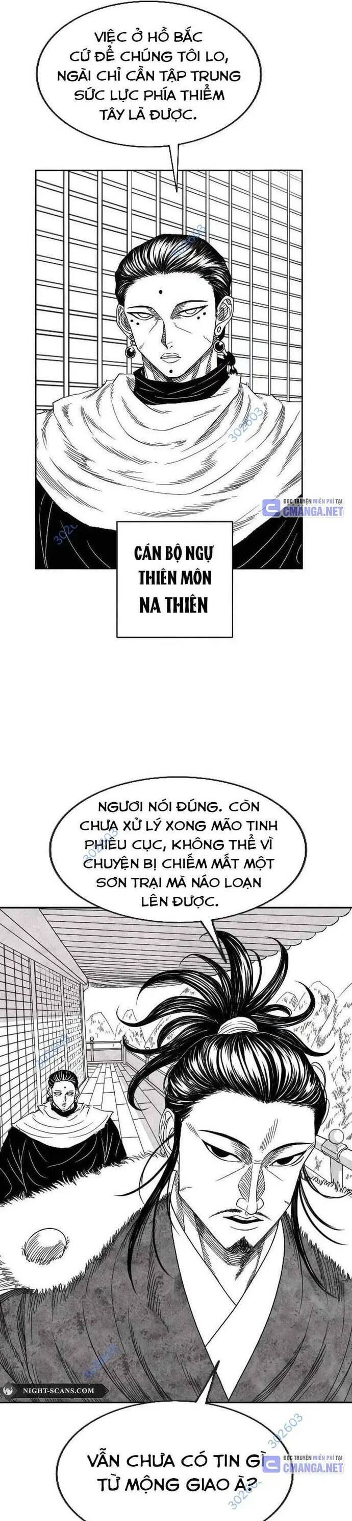 Hắc Sa Chapter 6 - 18