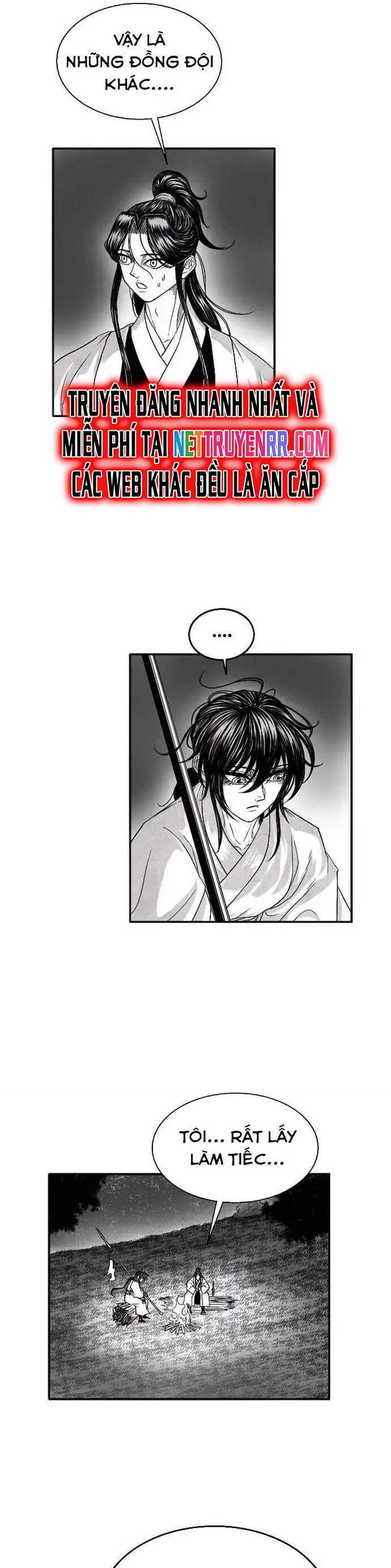 Hắc Sa Chapter 6 - 8