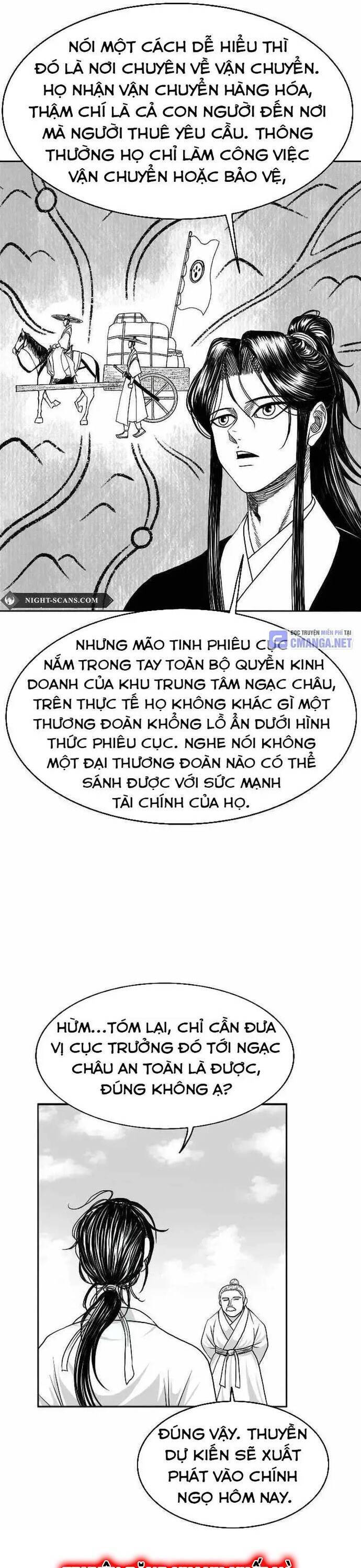 Hắc Sa Chapter 7 - 11