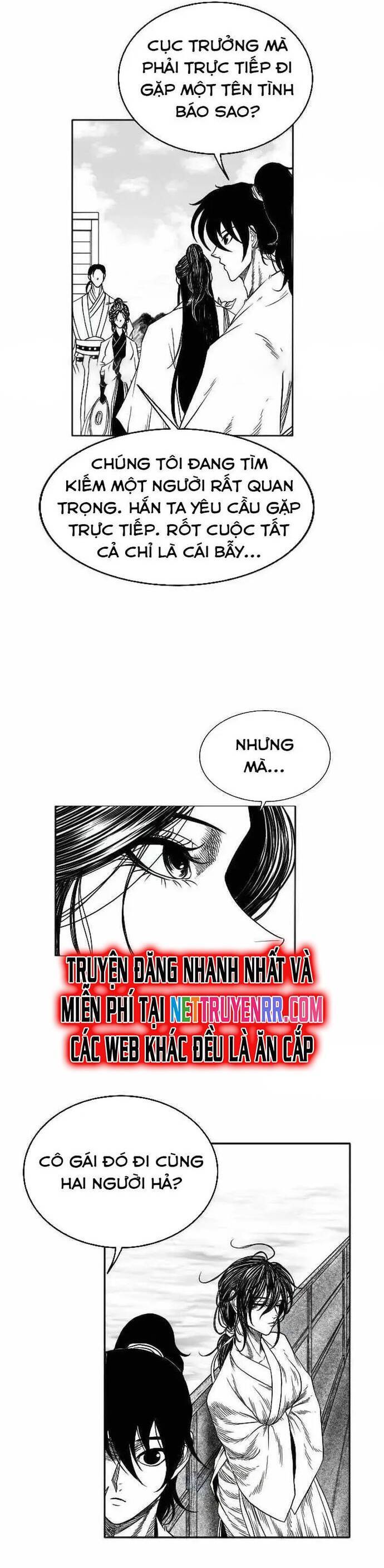 Hắc Sa Chapter 7 - 15