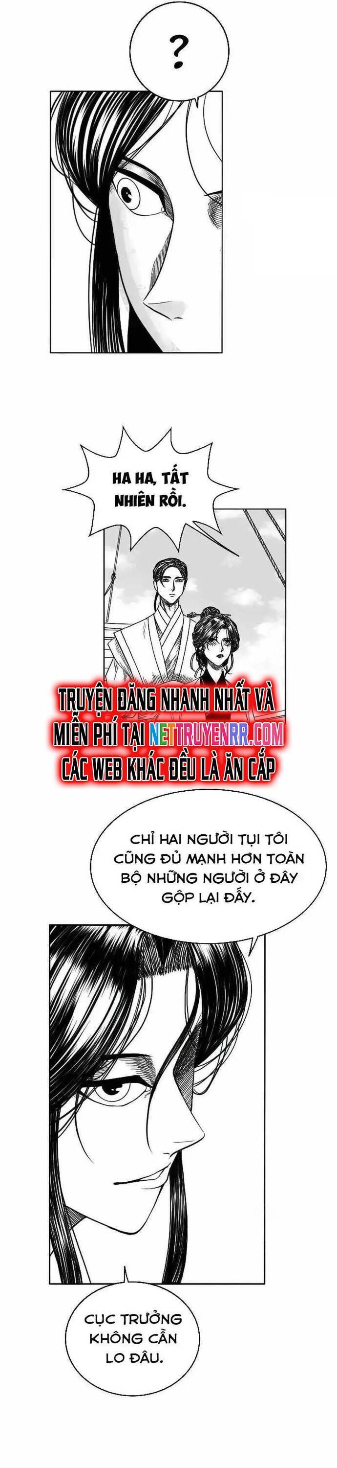 Hắc Sa Chapter 7 - 16