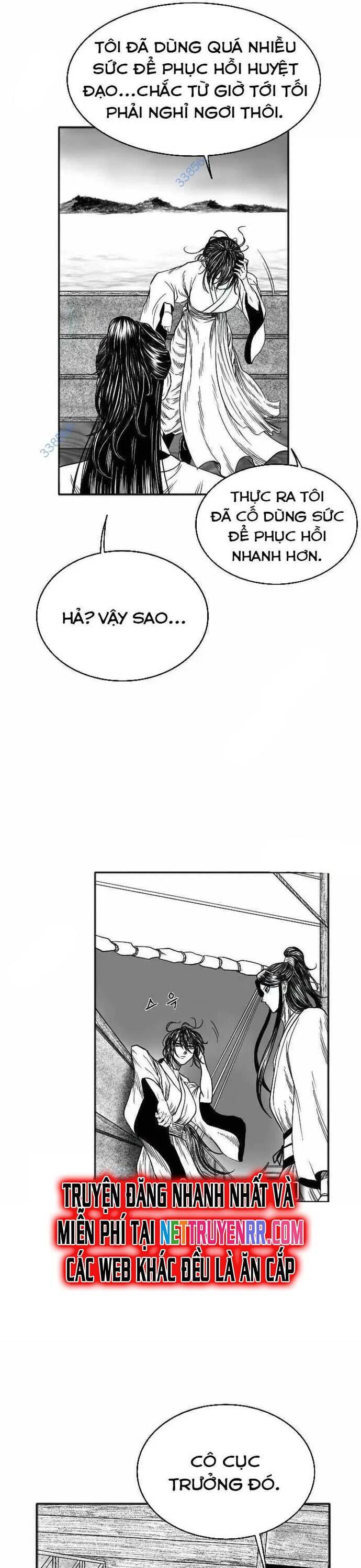 Hắc Sa Chapter 7 - 18