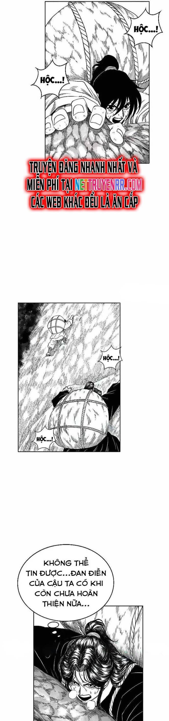 Hắc Sa Chapter 7 - 7