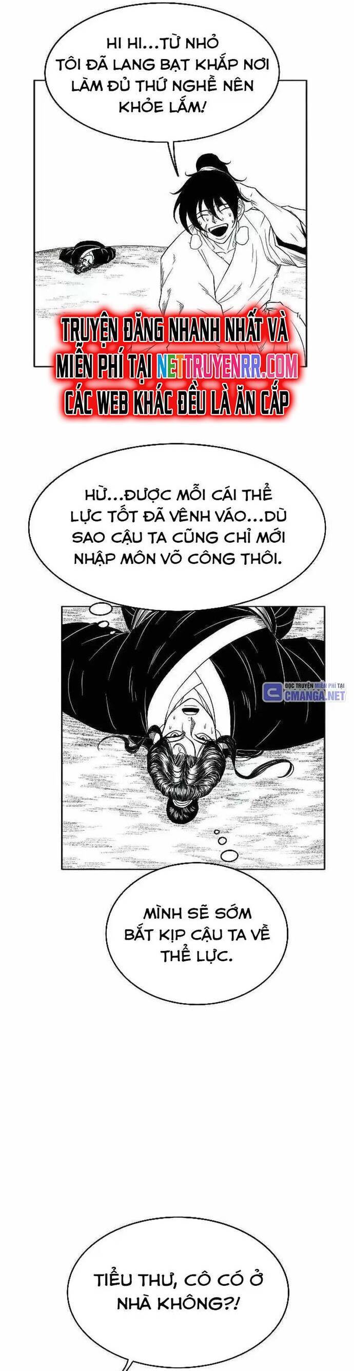 Hắc Sa Chapter 7 - 8
