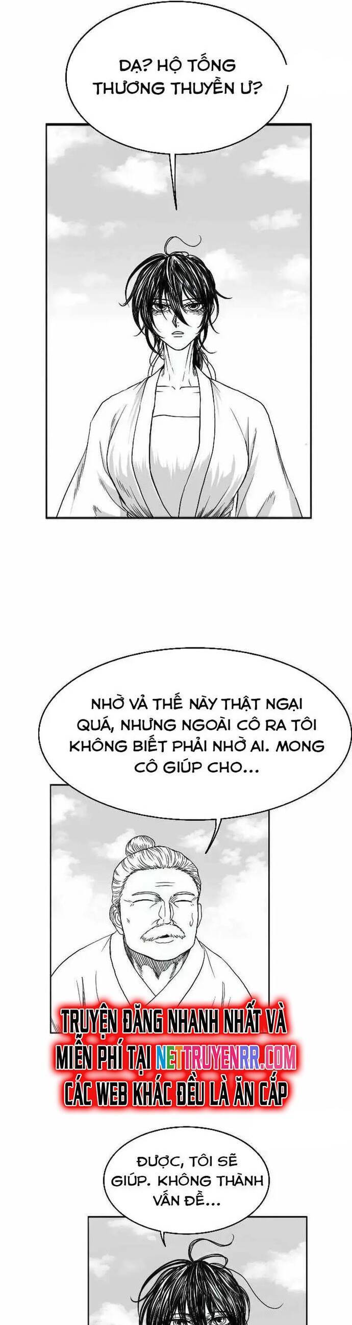 Hắc Sa Chapter 7 - 9