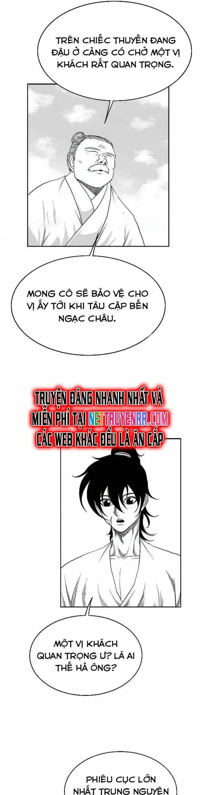 Hắc Sa Chapter 7 - 10