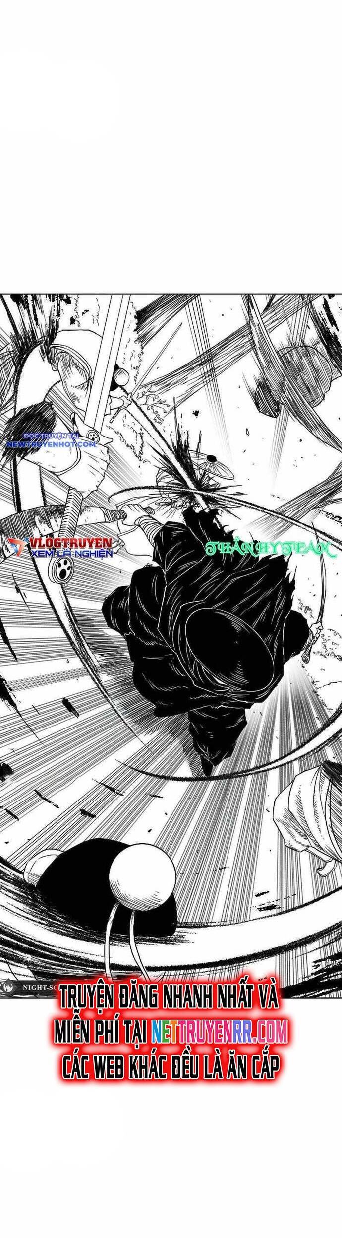 Hắc Sa Chapter 8 - 2