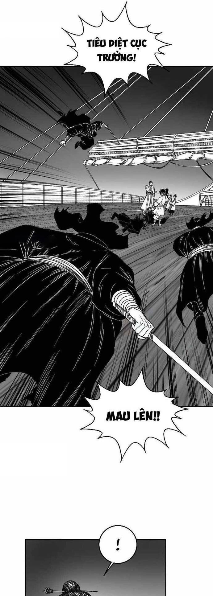 Hắc Sa Chapter 8 - 11