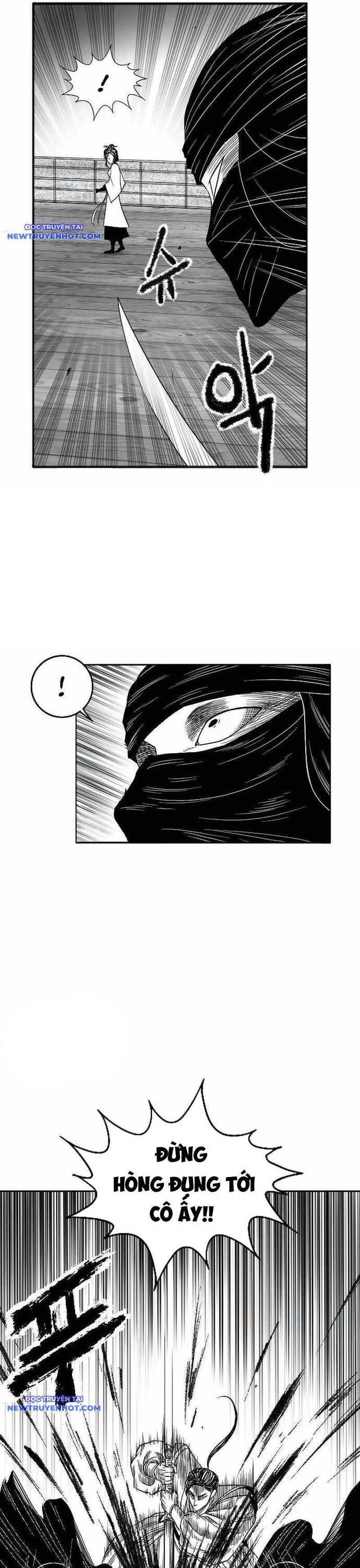 Hắc Sa Chapter 8 - 13