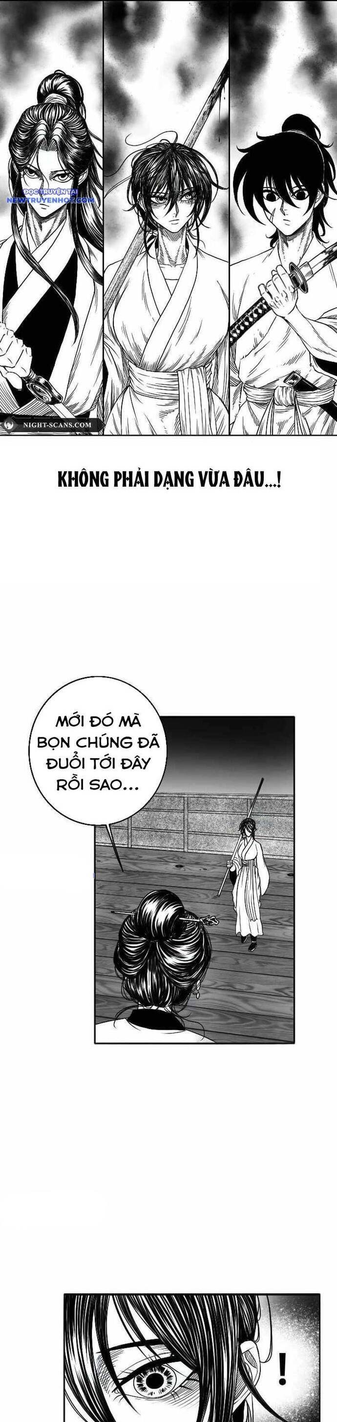 Hắc Sa Chapter 8 - 15