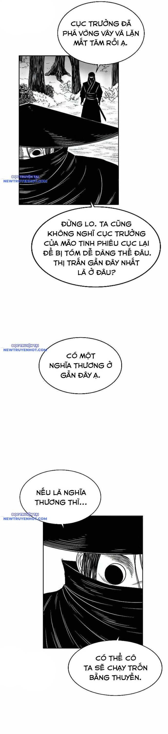 Hắc Sa Chapter 8 - 3