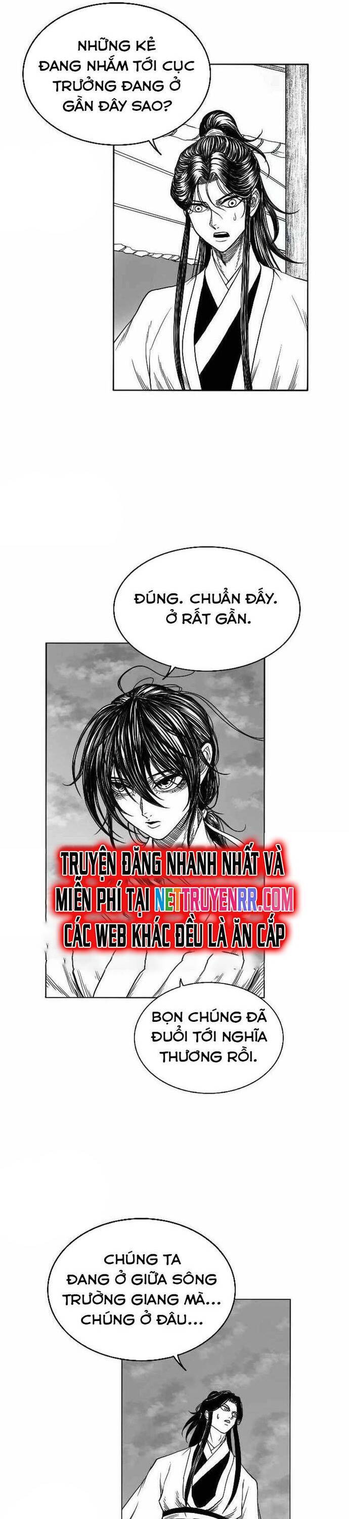 Hắc Sa Chapter 8 - 5