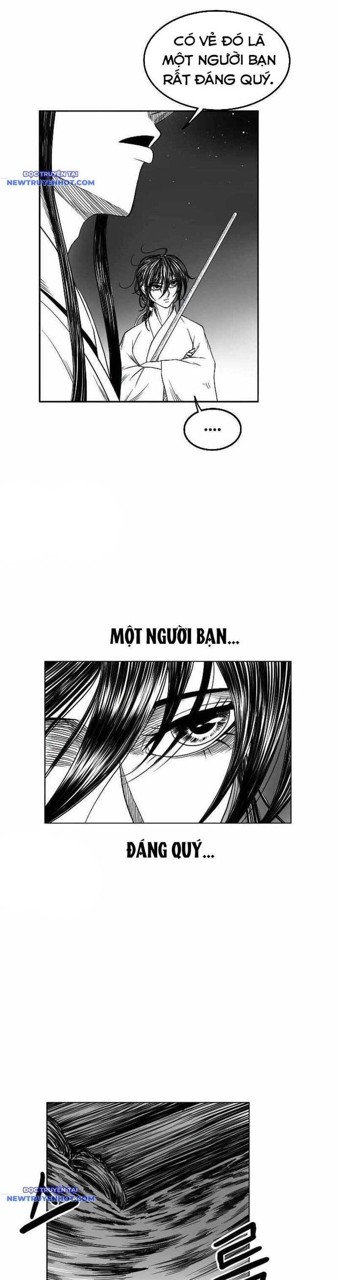 Hắc Sa Chapter 8 - 8