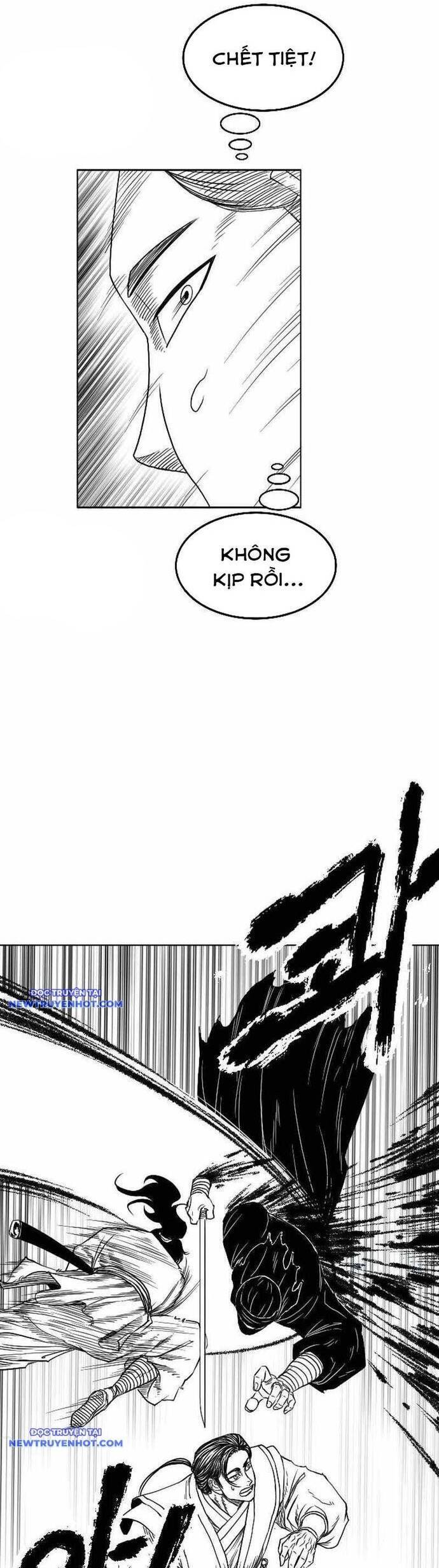 Hắc Sa Chapter 8 - 10