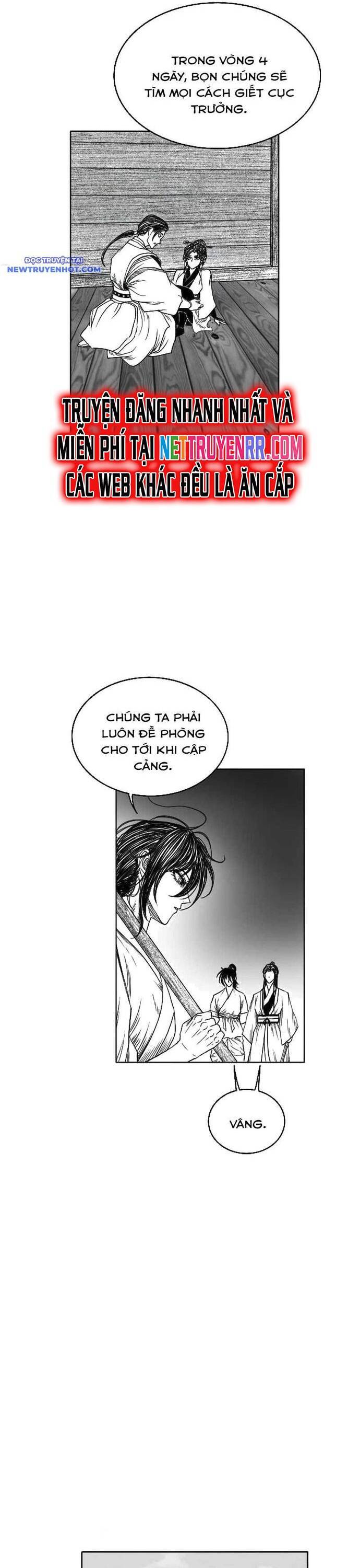 Hắc Sa Chapter 9 - 11