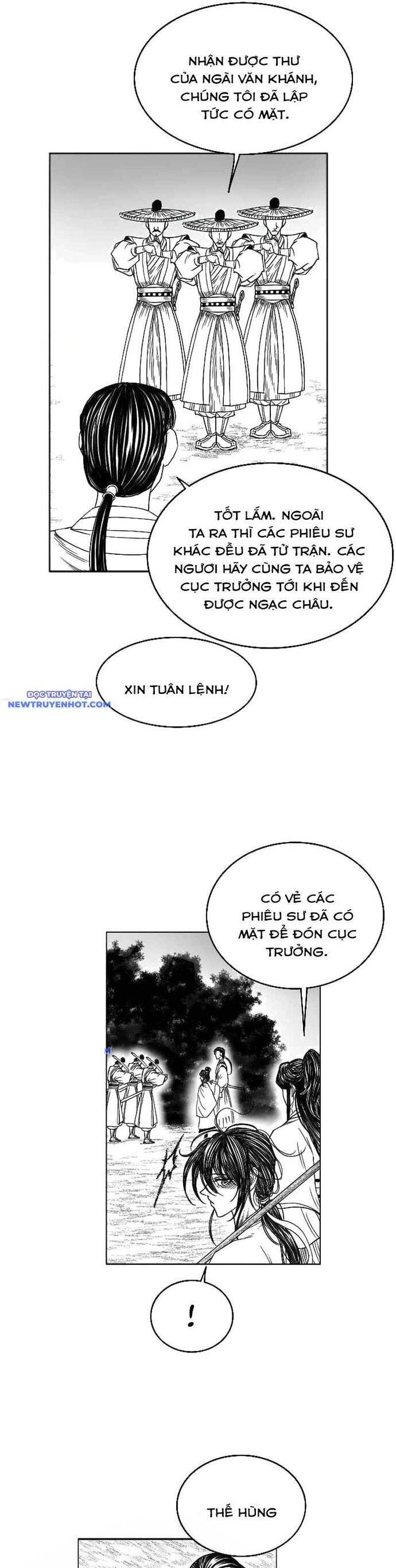 Hắc Sa Chapter 9 - 14