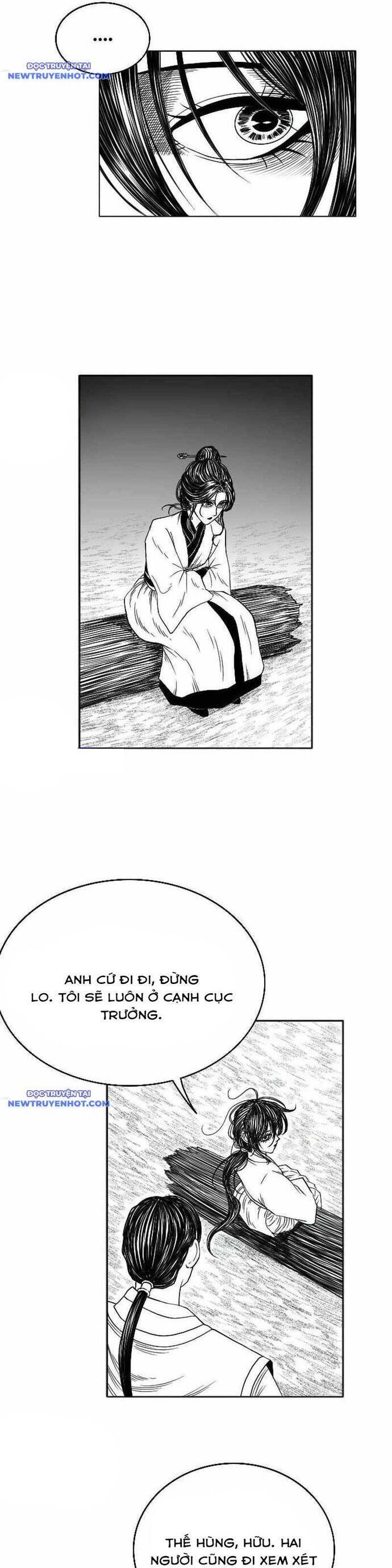 Hắc Sa Chapter 9 - 16