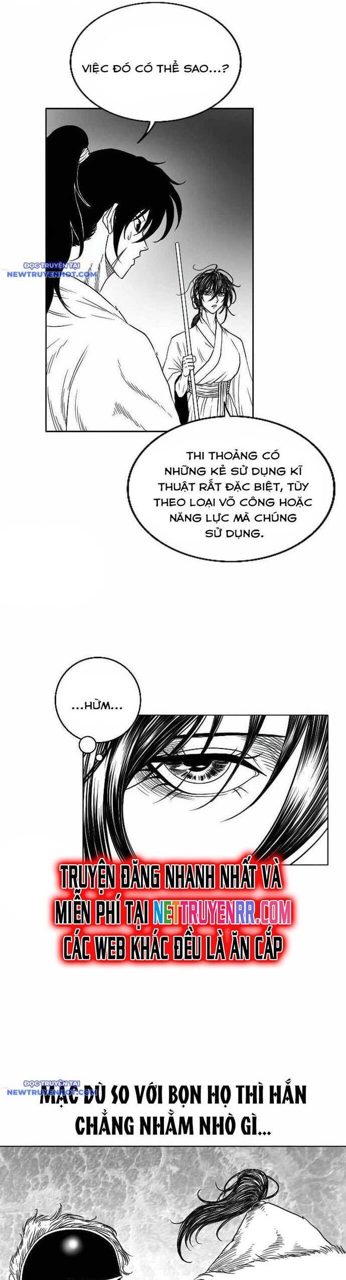 Hắc Sa Chapter 9 - 10