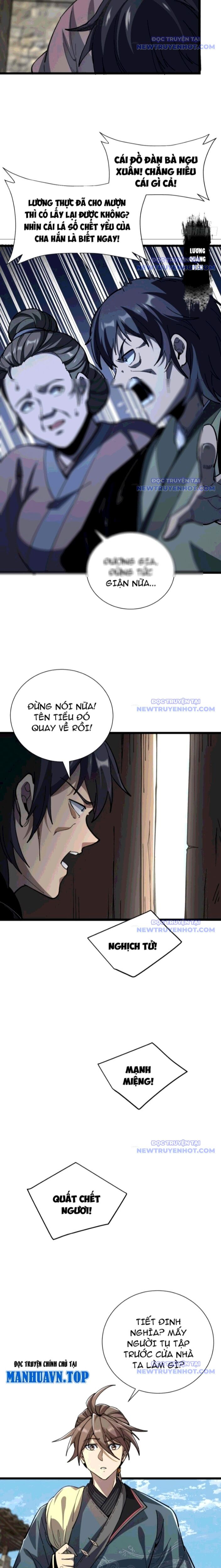 Thành Thần Bắt Đầu Từ Thủy Hầu Tử Chapter 24 - 4