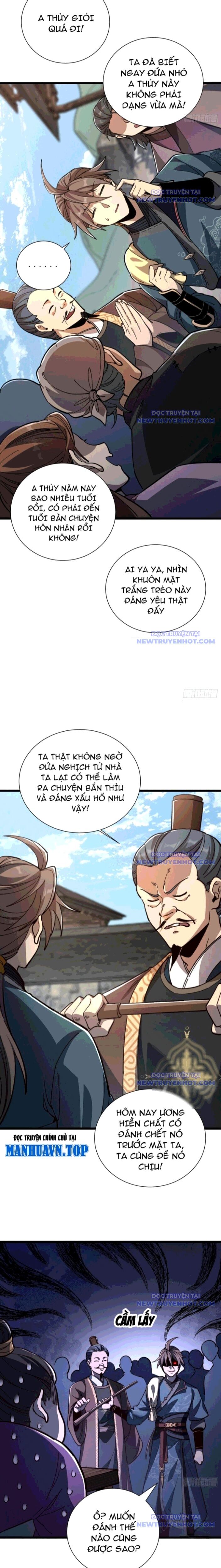 Thành Thần Bắt Đầu Từ Thủy Hầu Tử Chapter 24 - 7