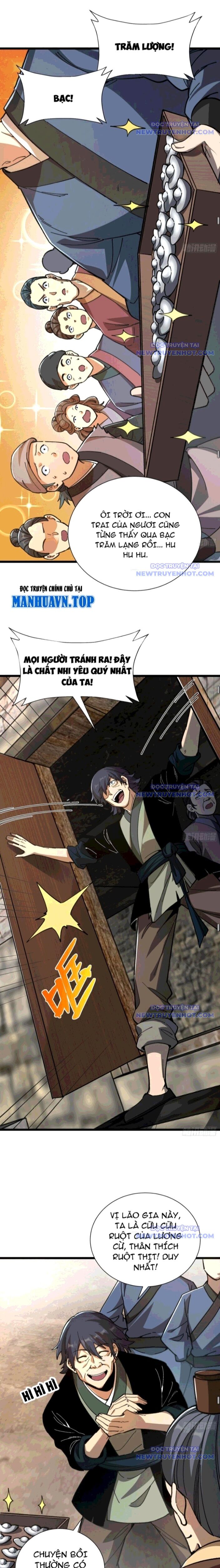 Thành Thần Bắt Đầu Từ Thủy Hầu Tử Chapter 24 - 10
