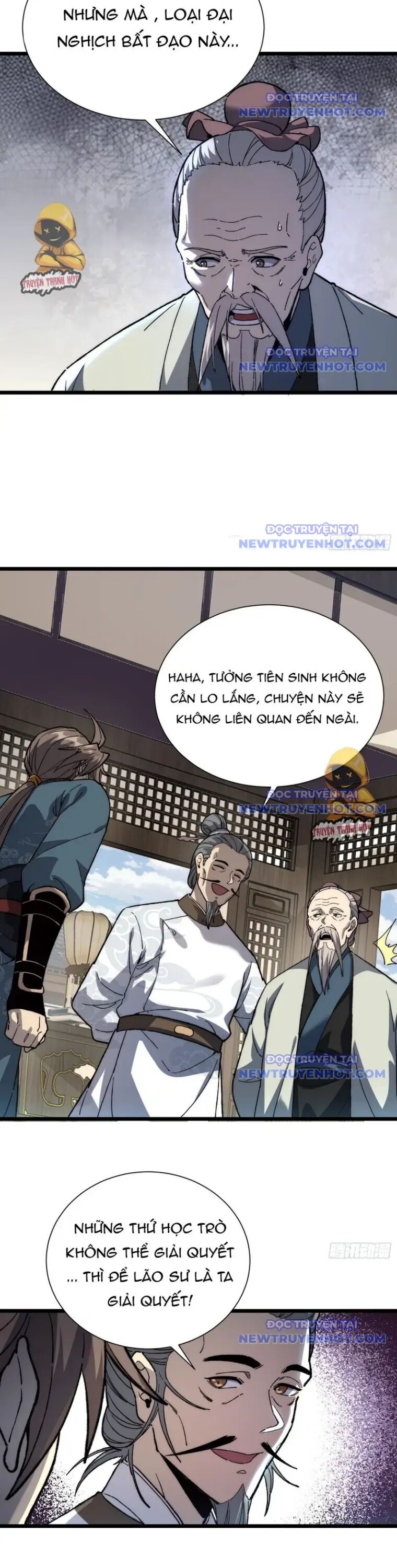 Thành Thần Bắt Đầu Từ Thủy Hầu Tử Chapter 26 - 15