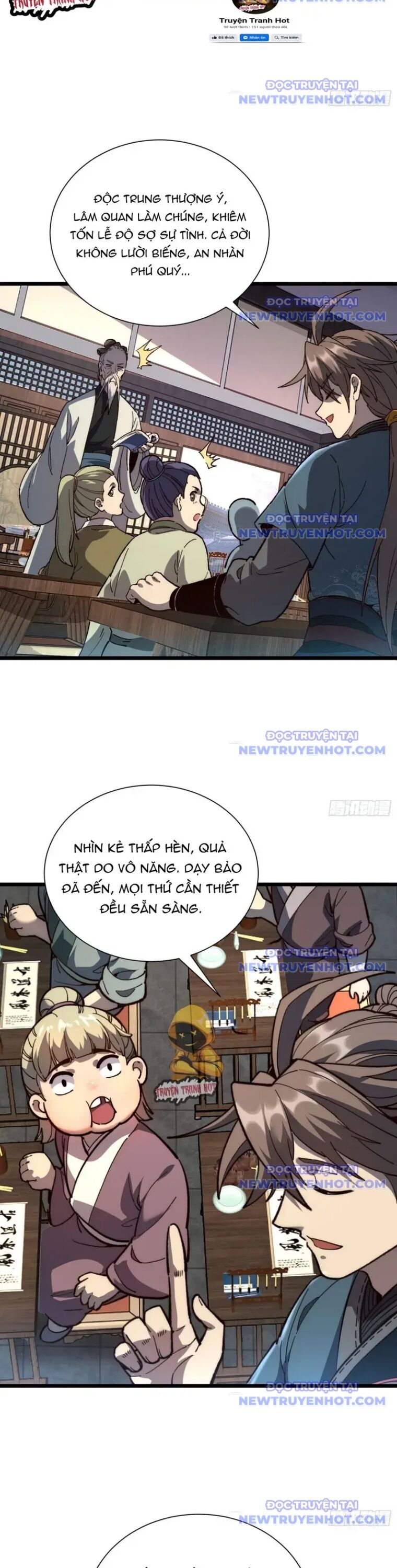 Thành Thần Bắt Đầu Từ Thủy Hầu Tử Chapter 26 - 5