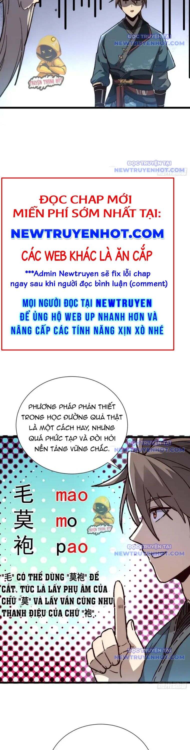 Thành Thần Bắt Đầu Từ Thủy Hầu Tử Chapter 26 - 8