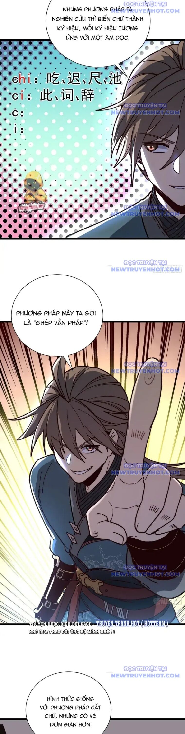 Thành Thần Bắt Đầu Từ Thủy Hầu Tử Chapter 26 - 9