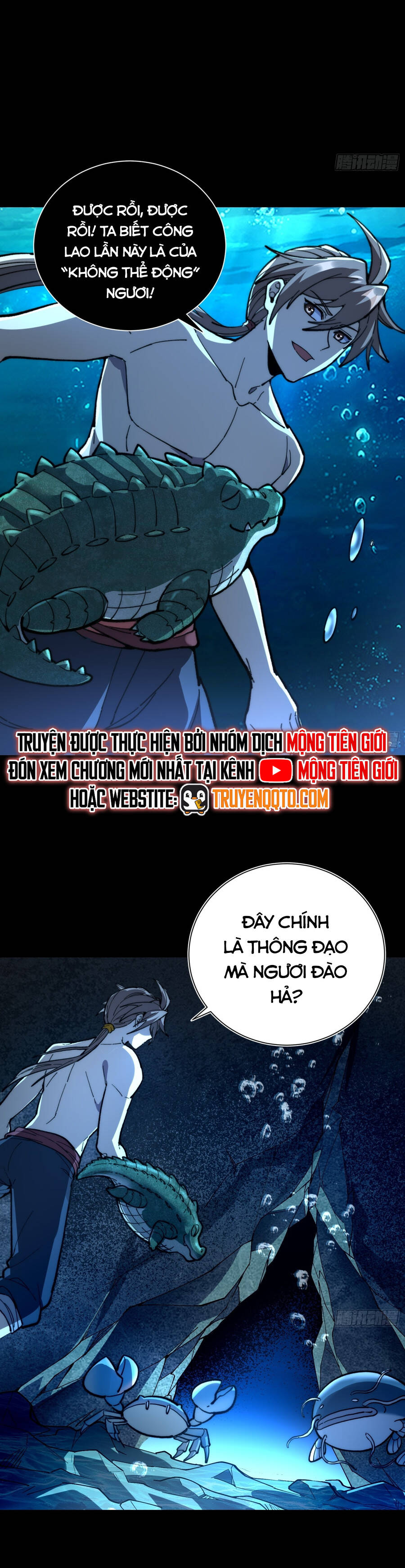 Thành Thần Bắt Đầu Từ Thủy Hầu Tử Chapter 28 - 4