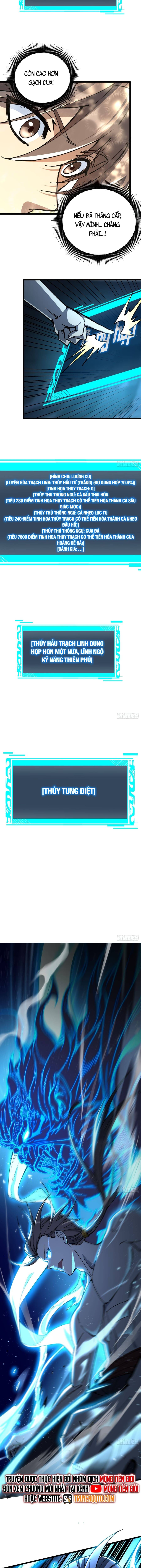 Thành Thần Bắt Đầu Từ Thủy Hầu Tử Chapter 29 - 5