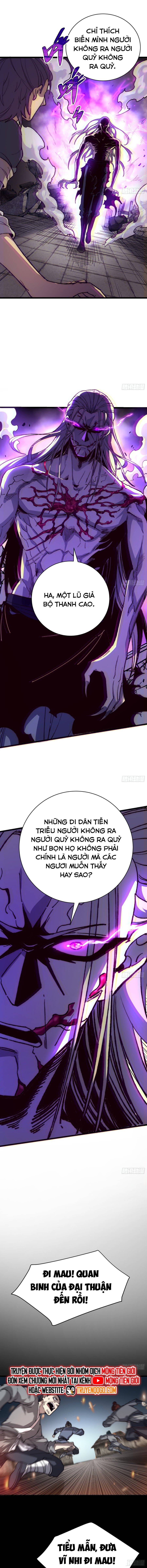 Thành Thần Bắt Đầu Từ Thủy Hầu Tử Chapter 44 - 4