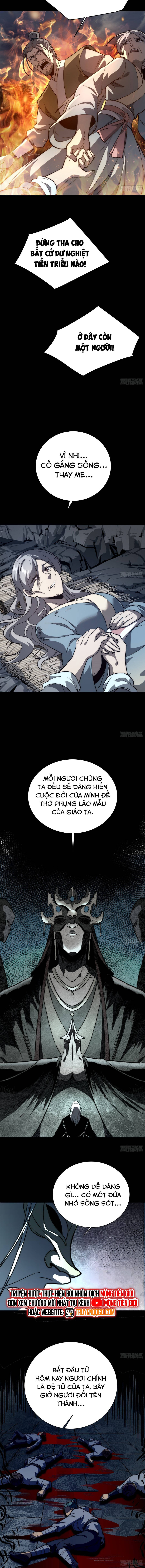 Thành Thần Bắt Đầu Từ Thủy Hầu Tử Chapter 44 - 5